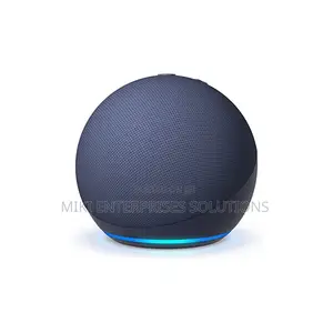 Amazon Echo Dot 5th Gen Smart Speaker Blue