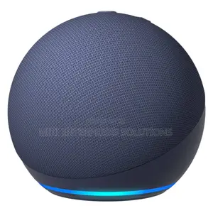 Amazon Echo Dot 5th Gen Smart Speaker Blue