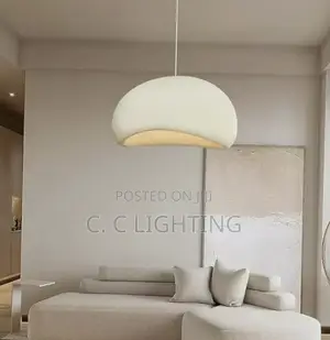 Minimalist Wabi-Sabi LED Chandelier Light Nordic