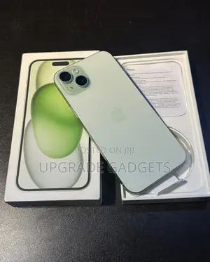 Apple iPhone 15 Plus 128 GB Green