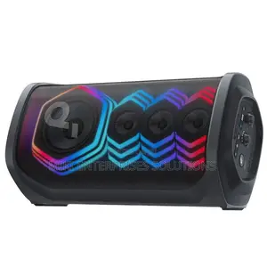 Soundcore by Anker Rave 3 Wireless Karaoke Party Speaker