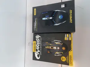 Bluetooth Rechargeable Programming Mouse