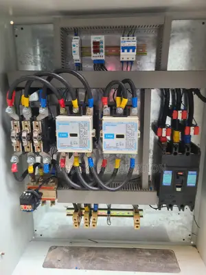 Star Delta 75kw
