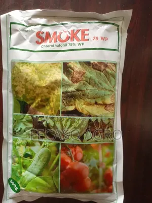Smoke Fungicide