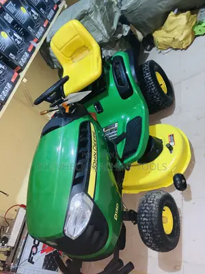 Original 22.0hp Driving Mower