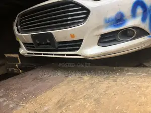 Ford Fusion 2013 Model Front Bumper Complete