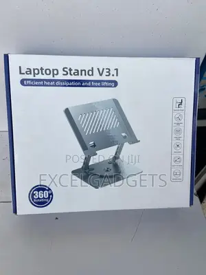 360 Metal Laptop Stand