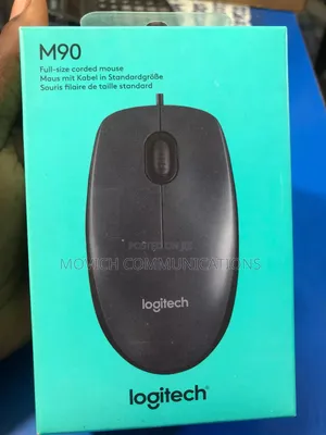 Wired Mouse M90
