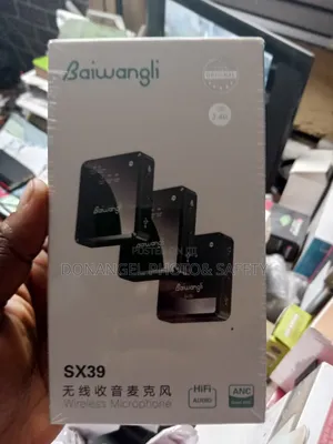 Sx39 Baiwangli Phone Microphone