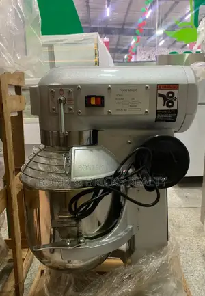 15L Mixers
