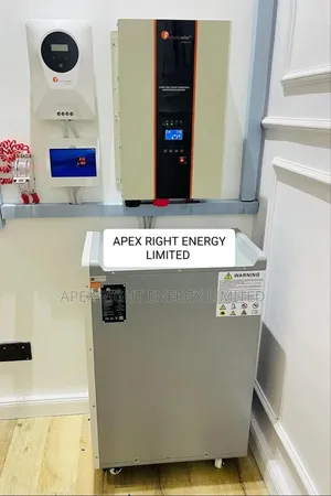 10kva 48volts/ 15kwh Felicity System Setup With Panels