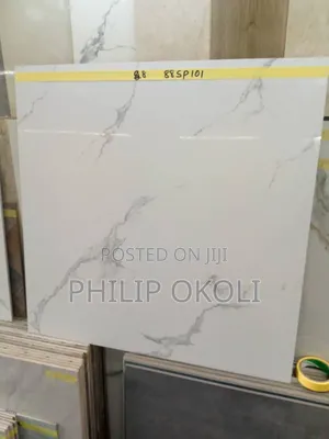 Quality White Super Polish Tiles