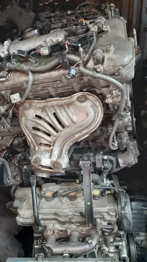 Toyota Corolla Japan Engine and Gearbox 2010/2012