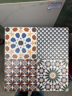 Porcelain Spanish Floor Tiles