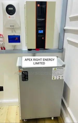 10kva-48v Felicity System Setup/ 15kwh Lithium/ 12pcs-650w