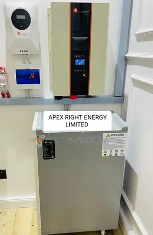 10kva Setup Felicity 48v/ 15kwh Lithium/ 12pcs-650w By APEX