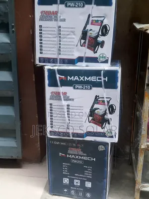 Pressure Car Washer