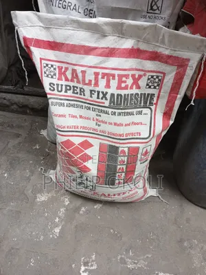 Super Quality Adhensive Gum Cement