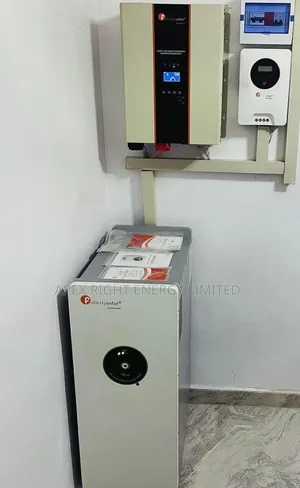 10kva 48volts/ 15kwh/ 12pcs-650w By APEX RIGHT ENERGY