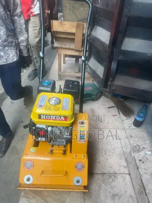 Original C-90 Plate Compactor