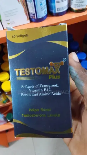 Testomax Plus X 60