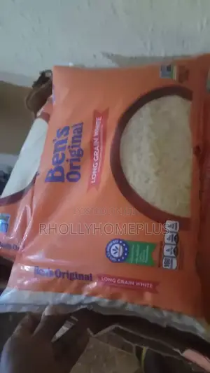 BEN’S Original Rice (12LB)