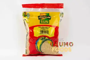 Tropical Sun Golden Sella Basmati Rice 5 Kg