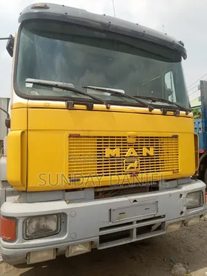 Man Diesel Tank 14. Capacity Registered