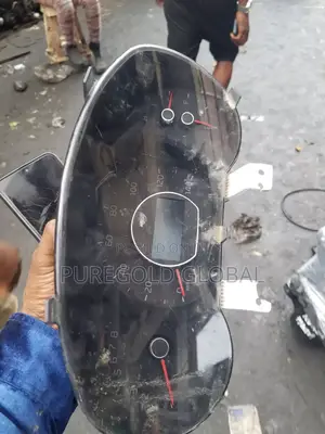 Kia Soul Speed Cluster 2018