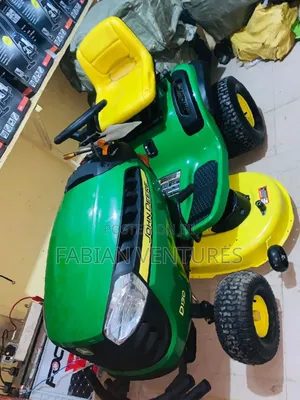 Driving Mower=22.0HP
