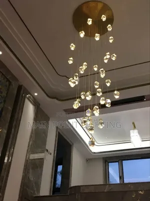 Nordic Staircase Light