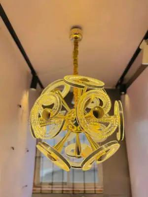 Led Chandelier