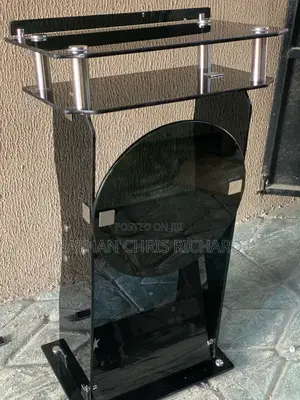 High Level Pulpit