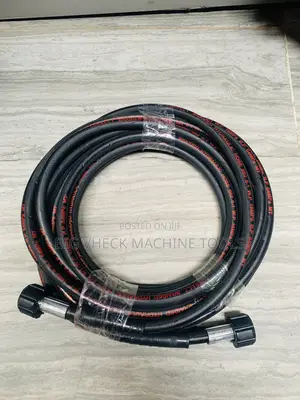 High Quality Hydraulic Carwash Hose