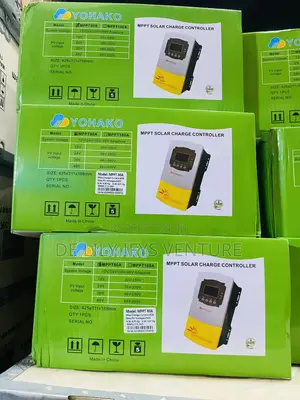 Yohako MMPT Charger Controller 80ah