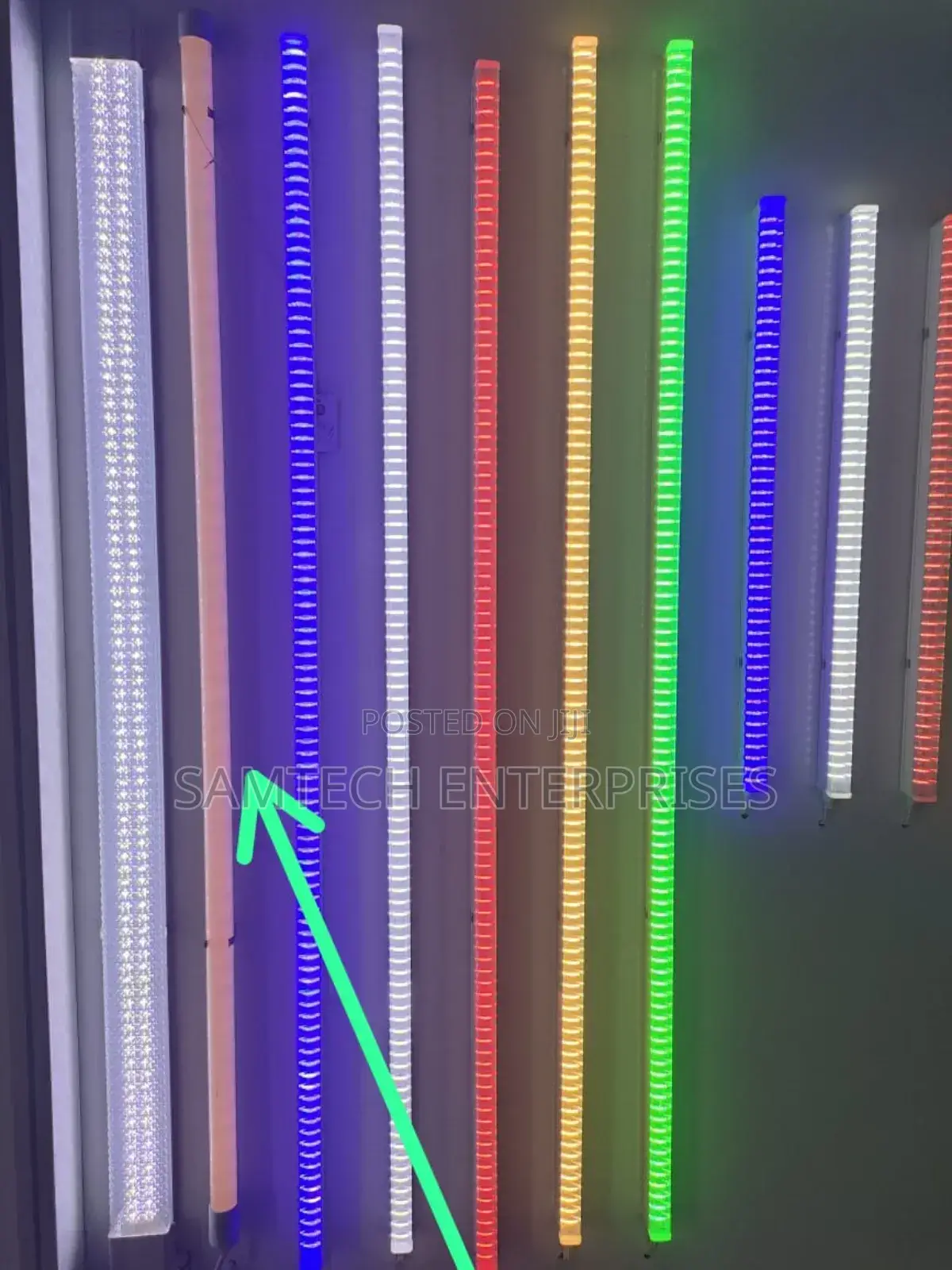 Led Flouriscent Light