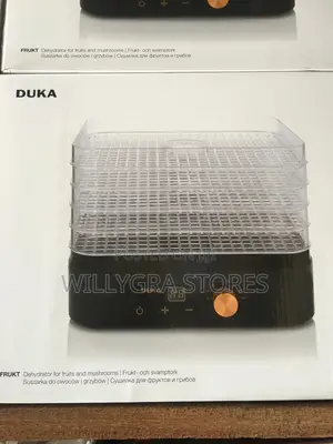 DUKA 5 Layer Food/Fruit Dehydrator