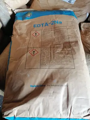 Tetrasodium Edta 2na