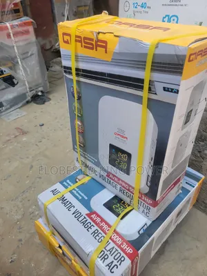 5000watts Gasa Wall Mount Stabilizer For Ac.