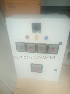 630amps Distribution Board