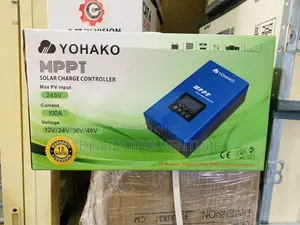 Yohako MMPT Charger Controller 100ah