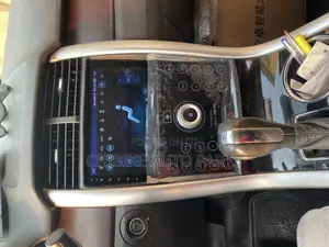 Ford Edge 2011-2014 Navigation Android Half Screen