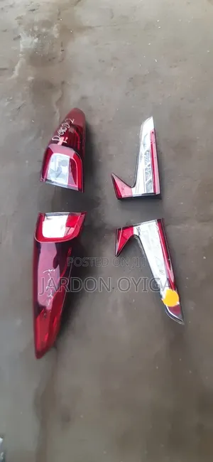 Complete Back Light Acura RDX 2020