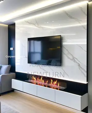 Brand New Wall Tv Console.