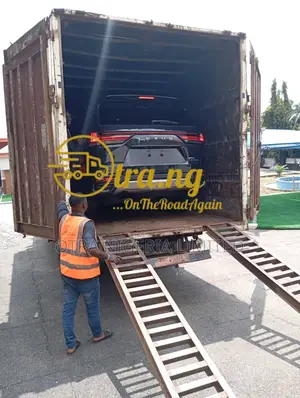 Luxury Car Haulage Interstate Delivery, Container Shipping