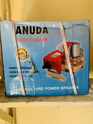 High Quality Power Sprayer Pump