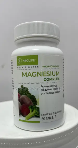 Magnesium Complex