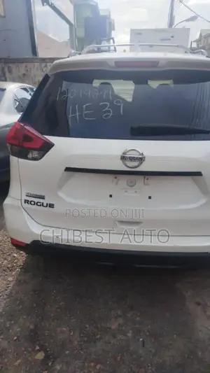 Front Windscreen for Nissan Rogue 20016 Available Now