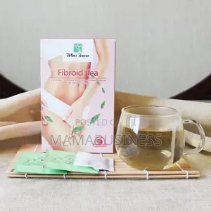 Fibroid Tea -Womb Cleanser 
For Fertility