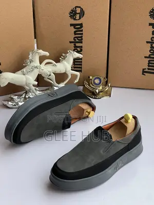 TIMBERLAND Double Tone Loafers